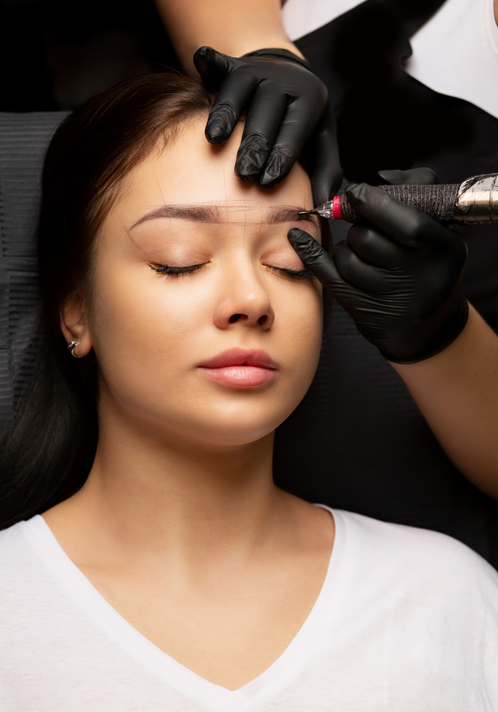 Permanent Makeup by Eden Roses Unisex Salon Bangalore